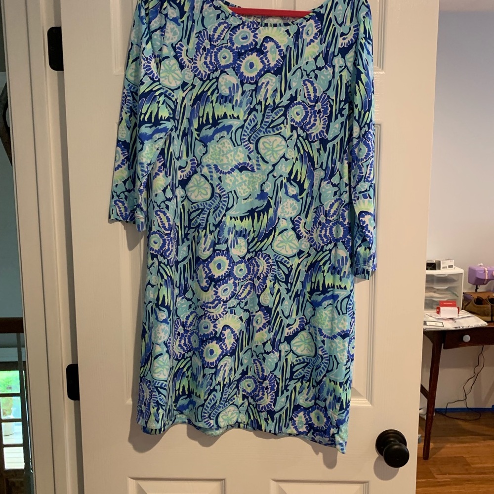 Lilly Pulitzer Marlowe dress